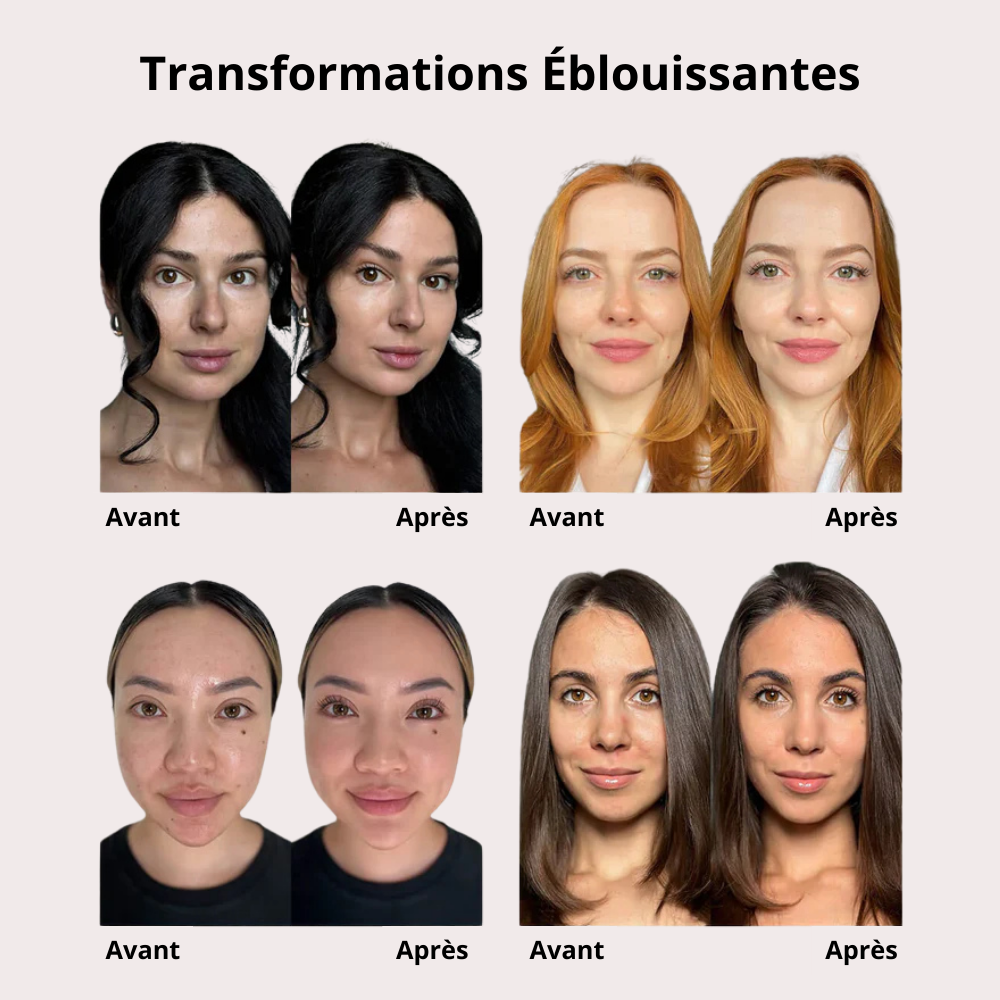 Fond de teint Biomimic - 4 en 1
